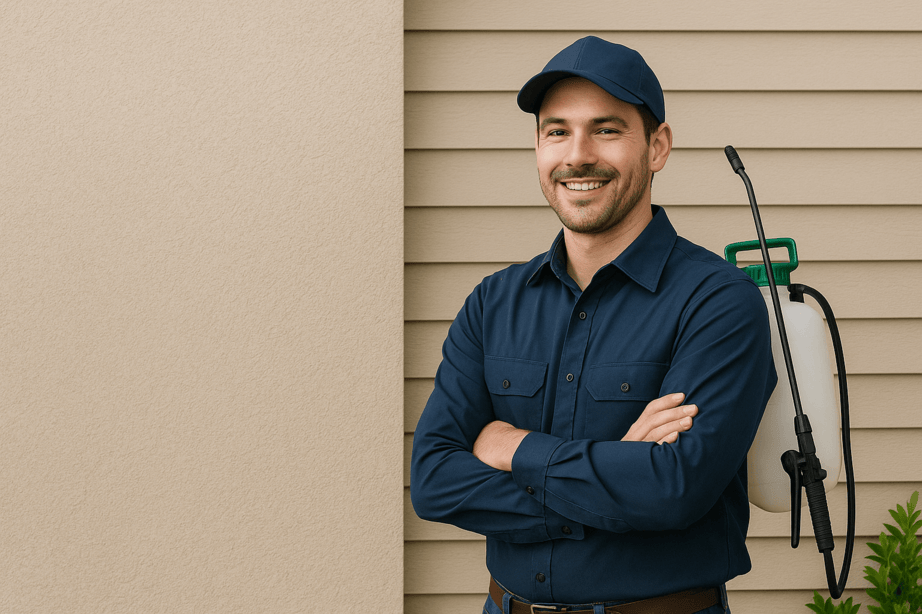 Pest & Termite Control in Chula Vista, CA Background